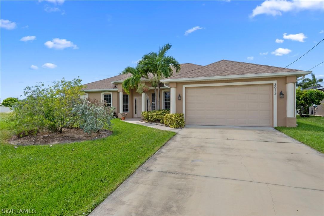 3012 SW 22nd Pl., Cape Coral, FL 33914