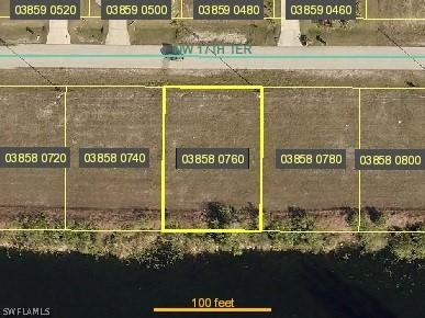 1612 NW 17th Ter., Cape Coral, FL 33993