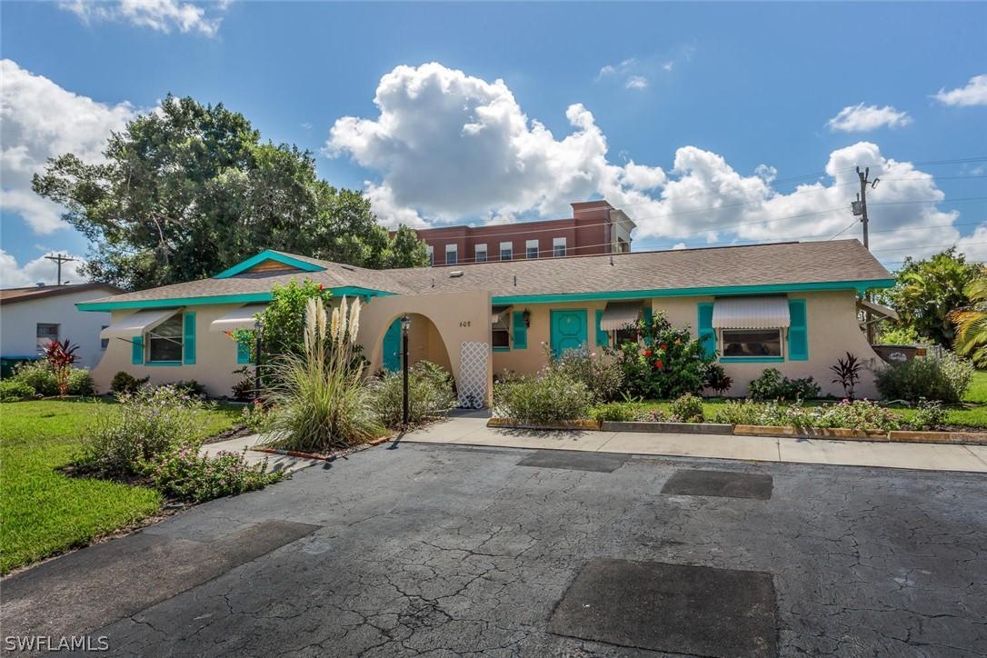 608 SE 47th St. #A-B, Cape Coral, FL 33904