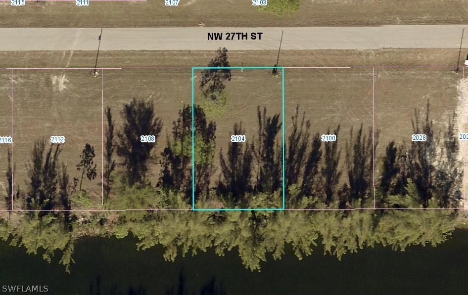 2104 NW 27th St., Cape Coral, FL 33993