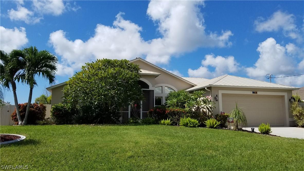 4614 SW 23rd Ave., Cape Coral, FL 33914
