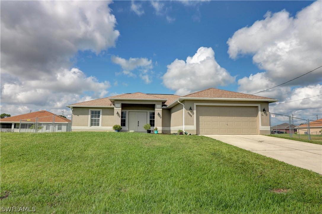 1322 NW 15th Ave., Cape Coral, FL 33993