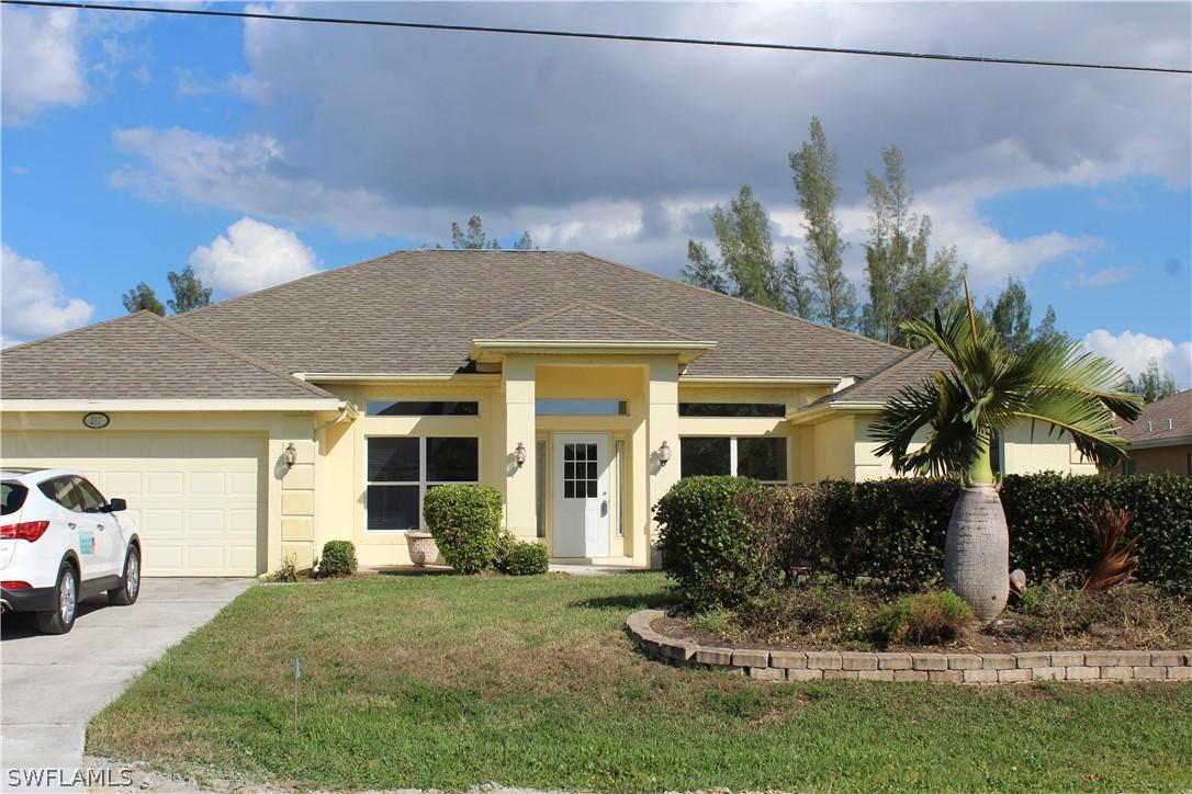 217 NW 35th Pl., Cape Coral, FL 33993