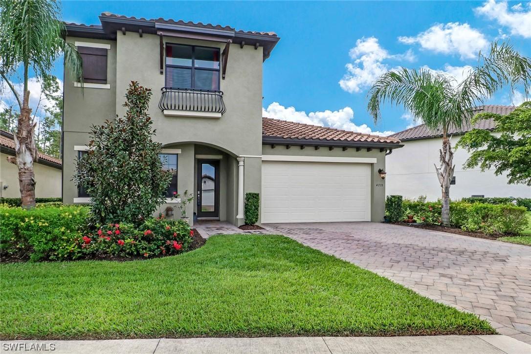 4355 Raffia Palm Cir., Naples, FL 34119