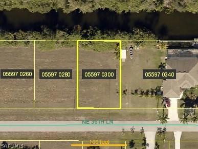1623 NE 36th Ln., Cape Coral, FL 33909