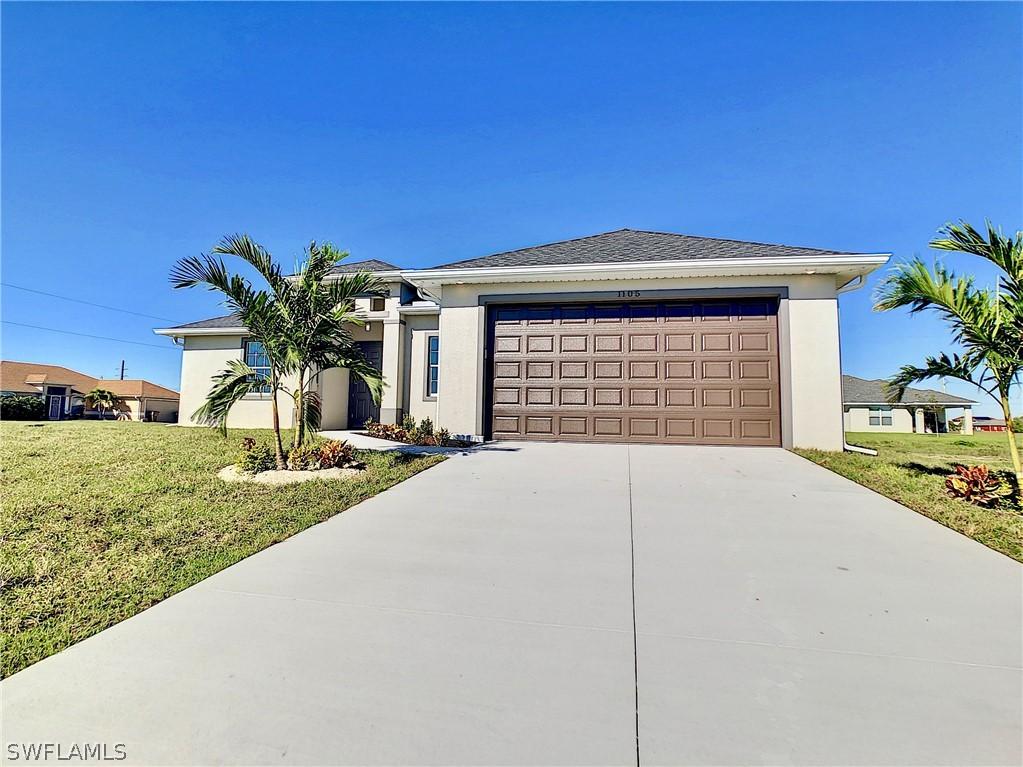 1105 NW 23rd St., Cape Coral, FL 33993
