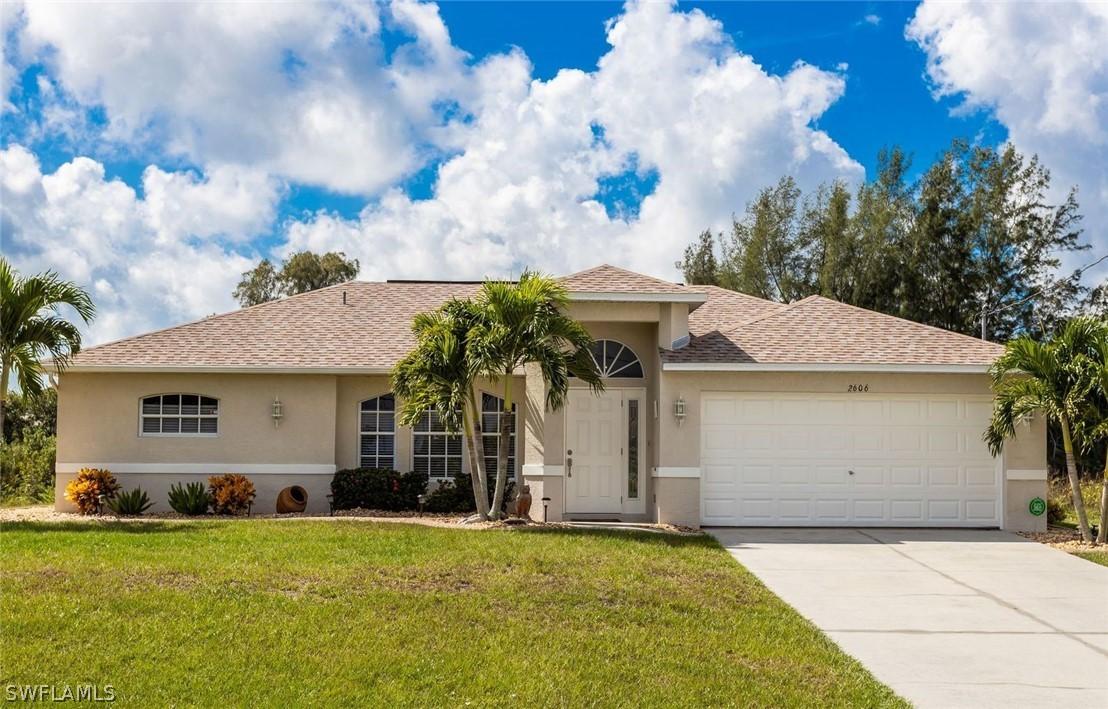 2606 SW 1st Ter., Cape Coral, FL 33991