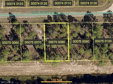 1120 Edelweiss St., Lehigh Acres, FL 33974