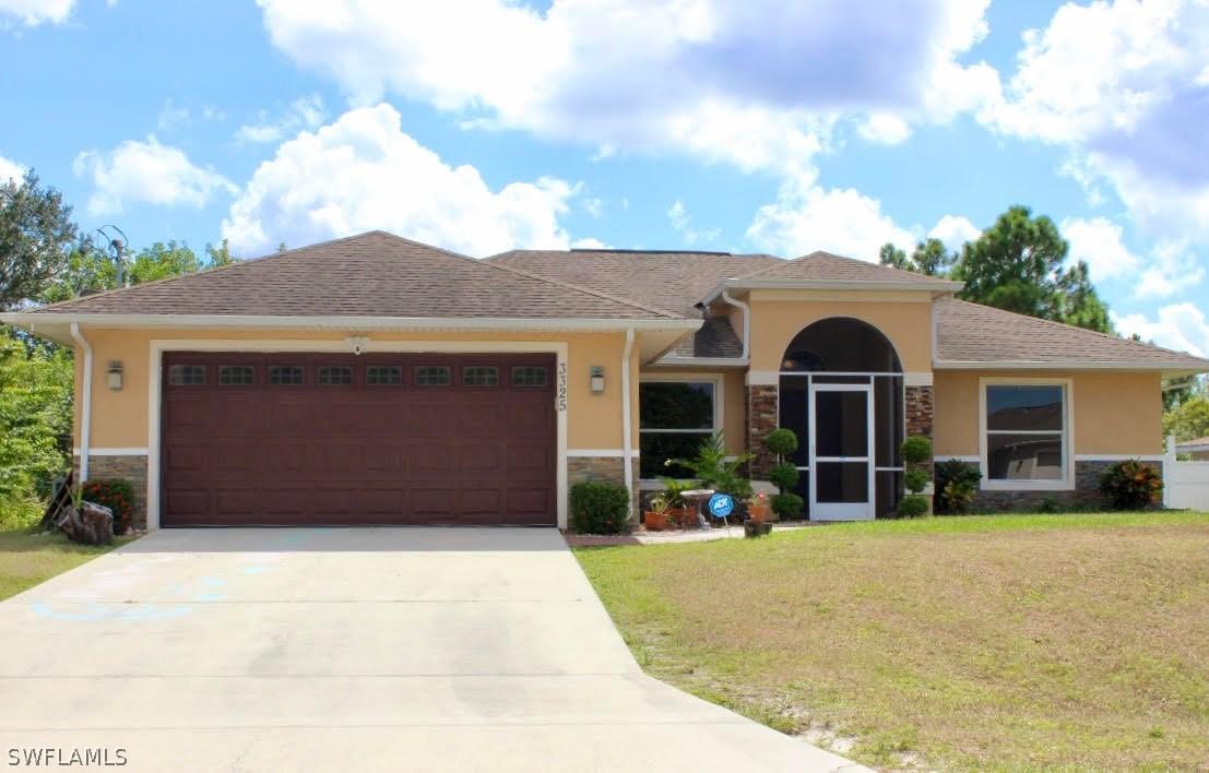 3325 15th St., Lehigh Acres, FL 33971