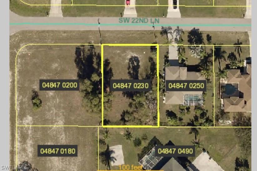 1816 SW 22nd Ln., Cape Coral, FL 33991