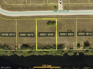 3920 NW 39th Ln., Cape Coral, FL 33993