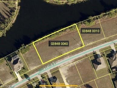2019 NW 17th St., Cape Coral, FL 33993