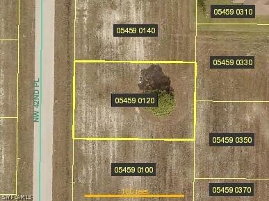 4003 NW 42nd Pl., Cape Coral, FL 33993