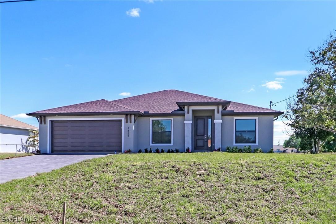 1823 NW 19th Pl., Cape Coral, FL 33993