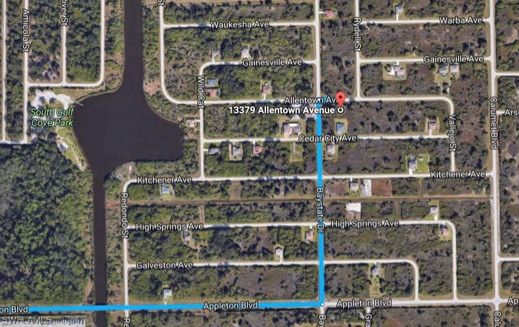 13379 Allentown Ave., Port Charlotte, FL 33981