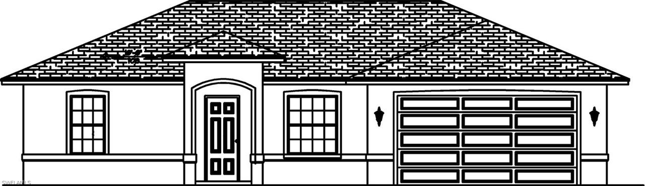 1913 NE 6th Pl., Cape Coral, FL 33909