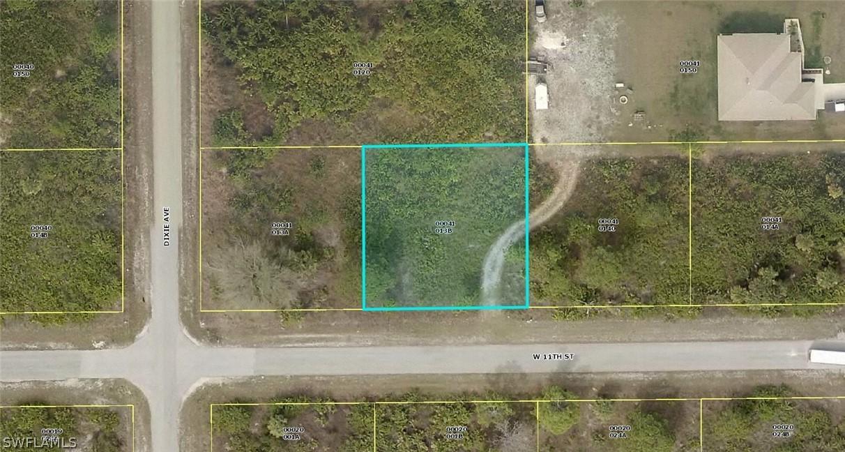 1804 W 11th St., Lehigh Acres, FL 33972