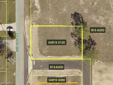 1513 SW 16th Ct., Cape Coral, FL 33991