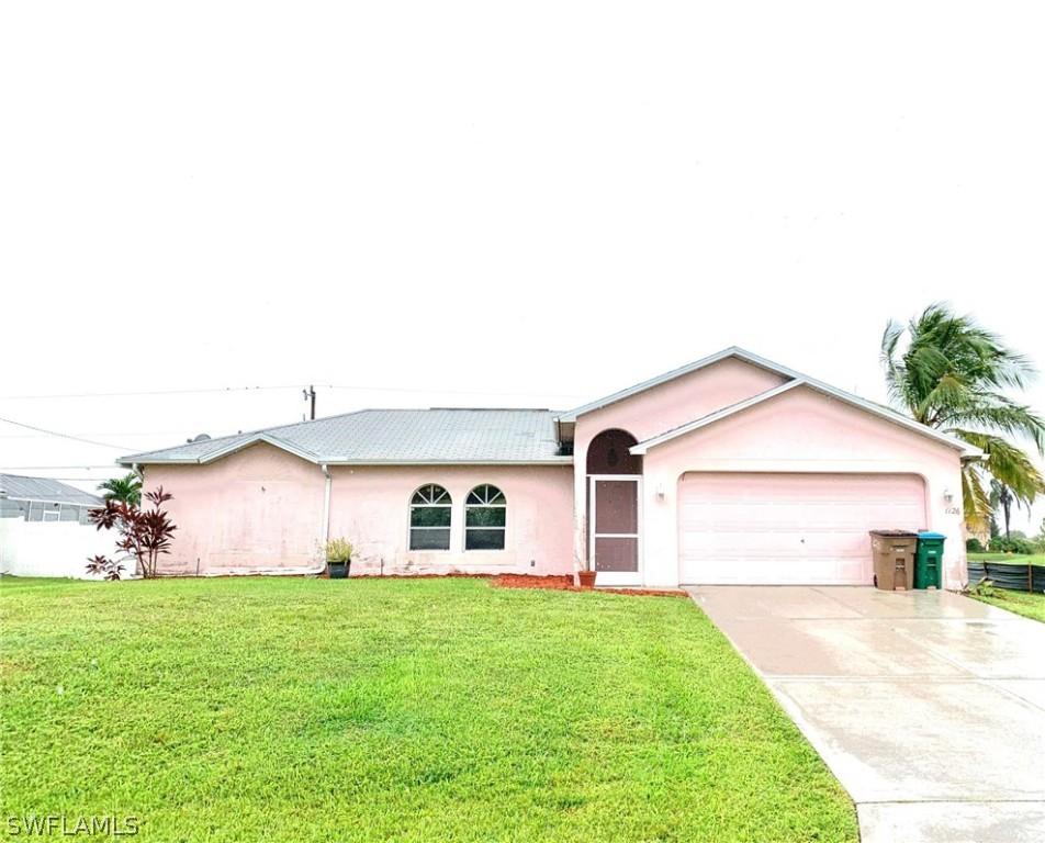 1126 NW 2nd Ave., Cape Coral, FL 33993