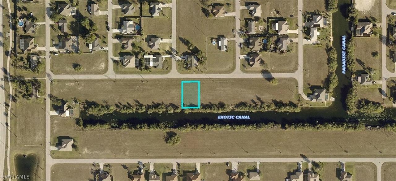 1718 NE 18th Pl., Cape Coral, FL 33909