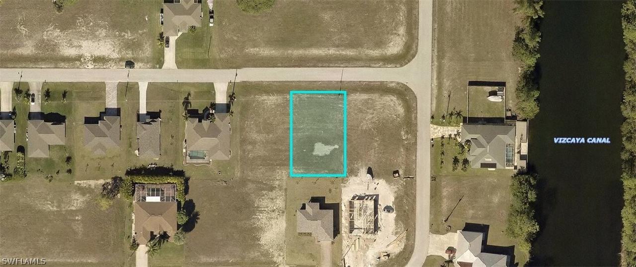 2210 NW 25th Ln., Cape Coral, FL 33993