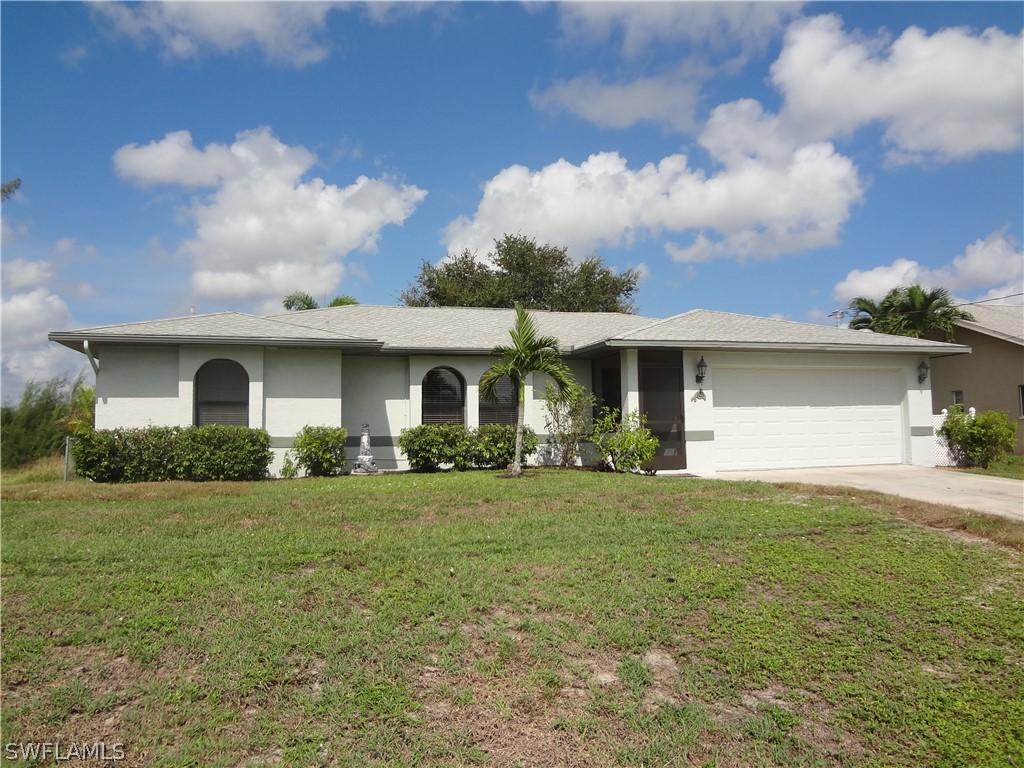 103 SW 21st St., Cape Coral, FL 33991