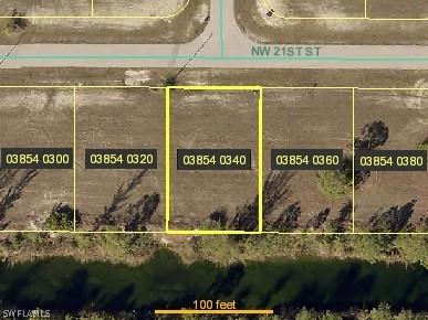 1918 NW 21st St., Cape Coral, FL 33993
