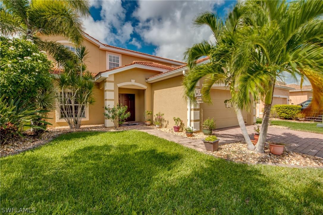 2165 Cape Heather Cir., Cape Coral, FL 33991