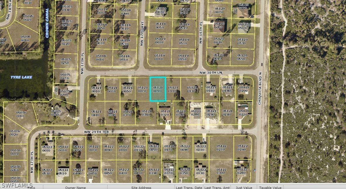1624 NW 30th Ln., Cape Coral, FL 33993