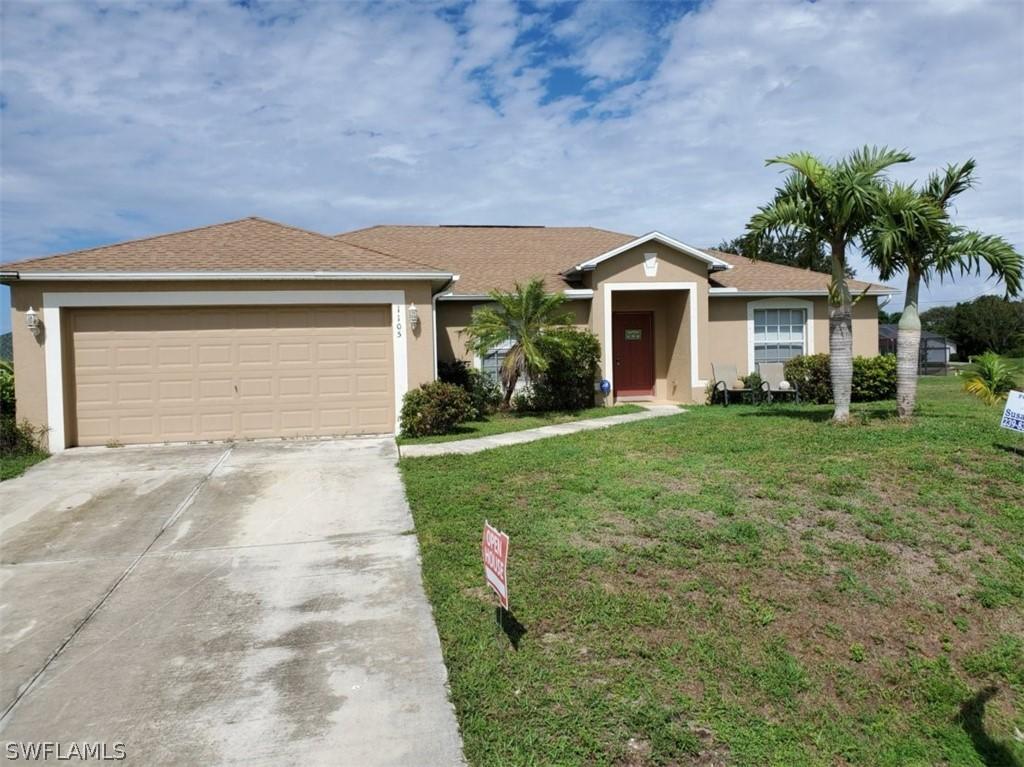 1105 NE 10th Ln., Cape Coral, FL 33909