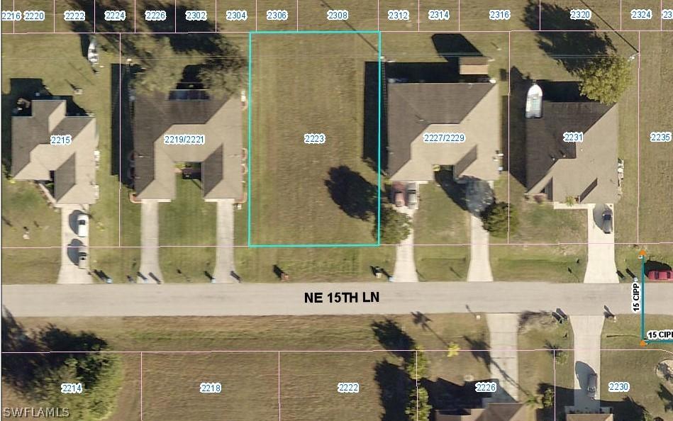 2223 NE 15th Ln., Cape Coral, FL 33909