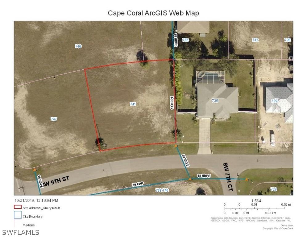 741 SW 9th St., Cape Coral, FL 33991