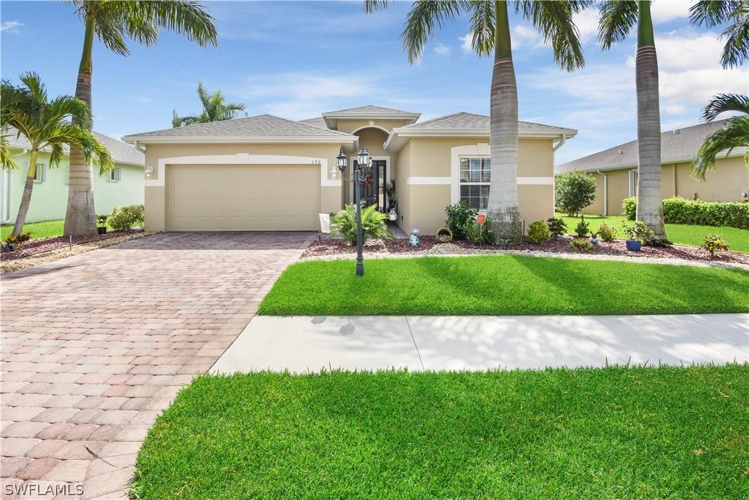 176 Destiny Cir., Cape Coral, FL 33990