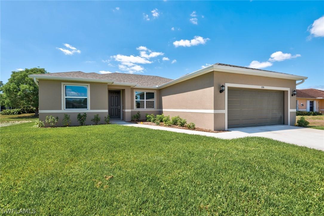 1524 NE 35th Ter., Cape Coral, FL 33909