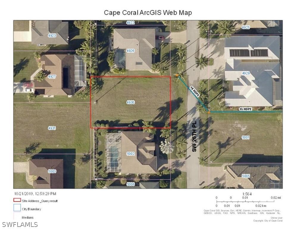 4930 SW 26th Pl., Cape Coral, FL 33914