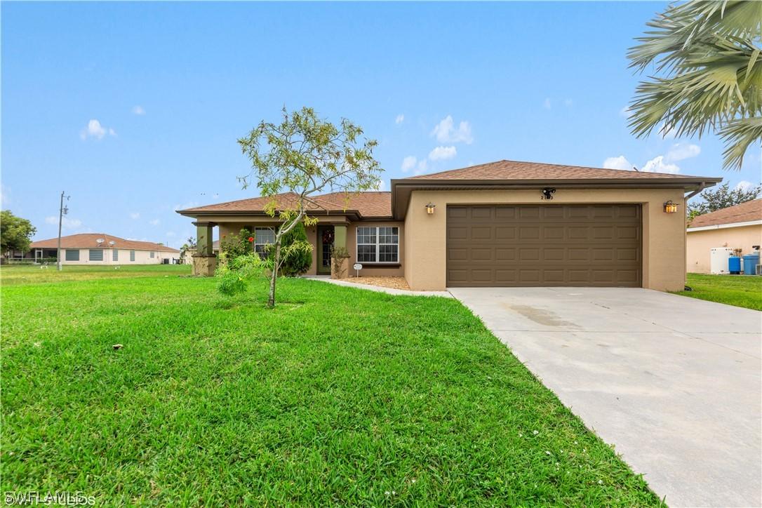 2123 NE 1st Pl., Cape Coral, FL 33909