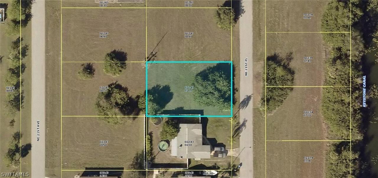 2220 NE 21st Pl., Cape Coral, FL 33909