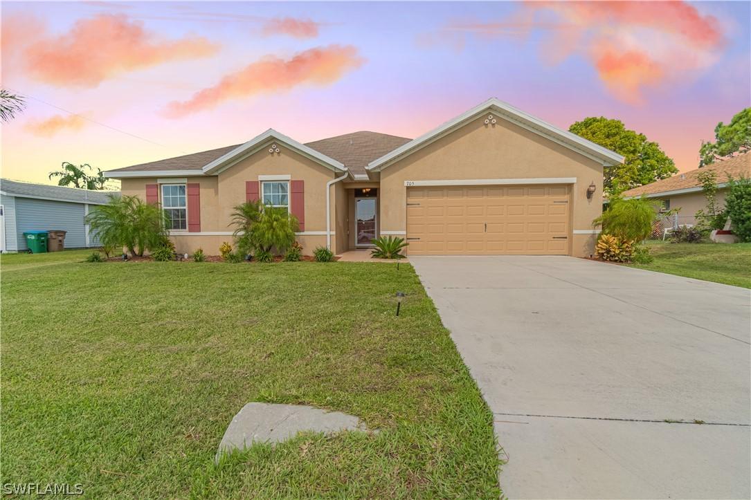 705 SW 31st Ter., Cape Coral, FL 33914