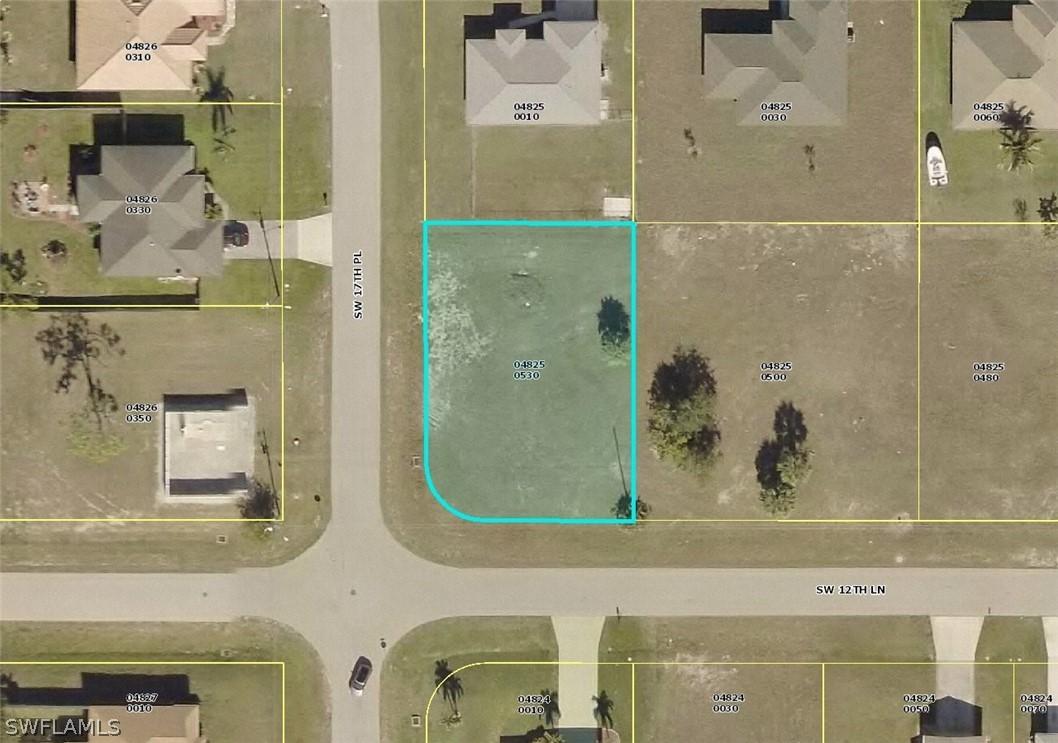 1717 SW 12th Ln., Cape Coral, FL 33991