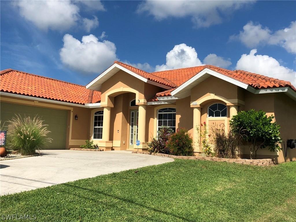2705 SW 32nd Ln., Cape Coral, FL 33914
