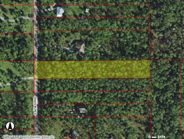 1110 Desoto Blvd., Naples, FL 34117