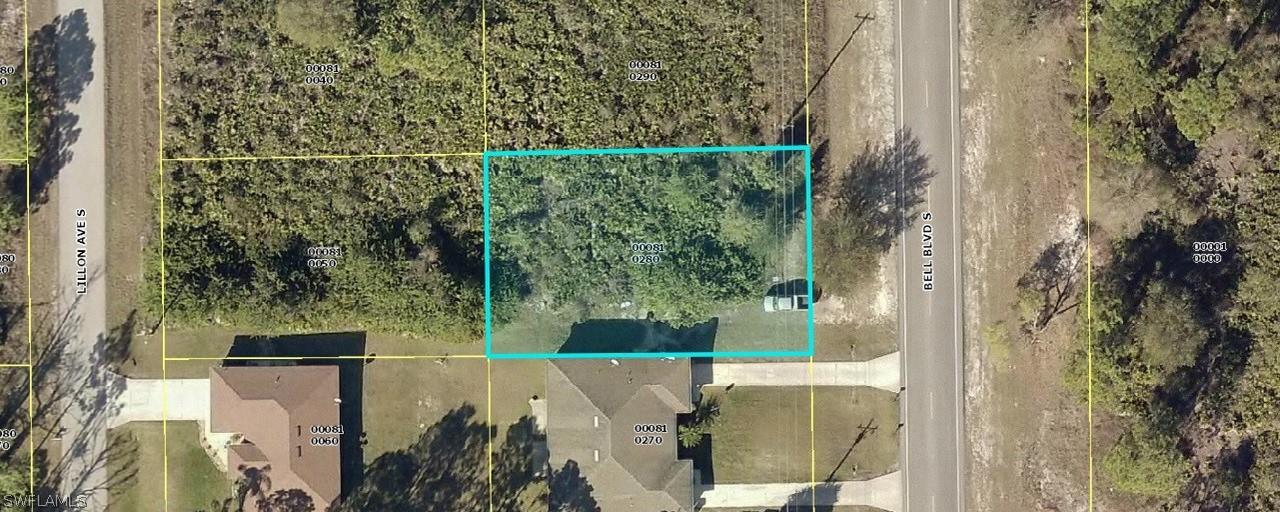 484/486 Bell Blvd., Lehigh Acres, FL 33974