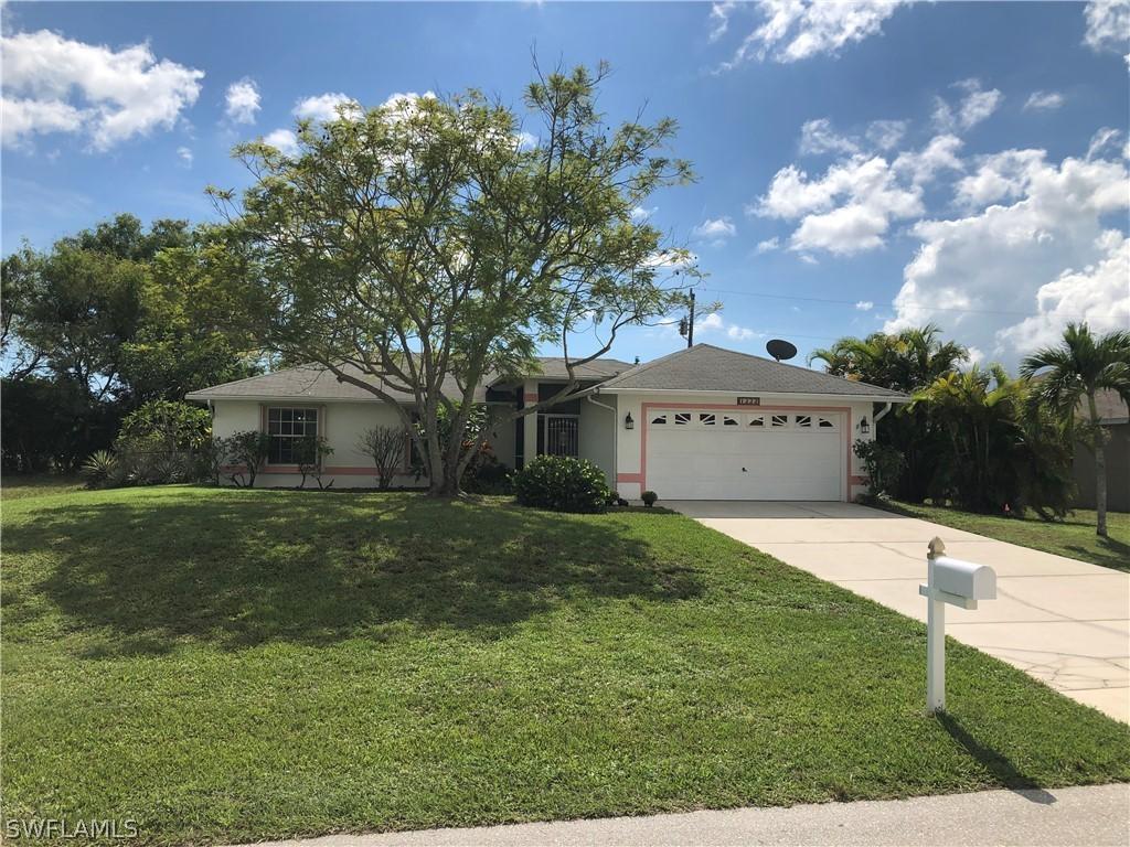 1222 SW 29th St., Cape Coral, FL 33914