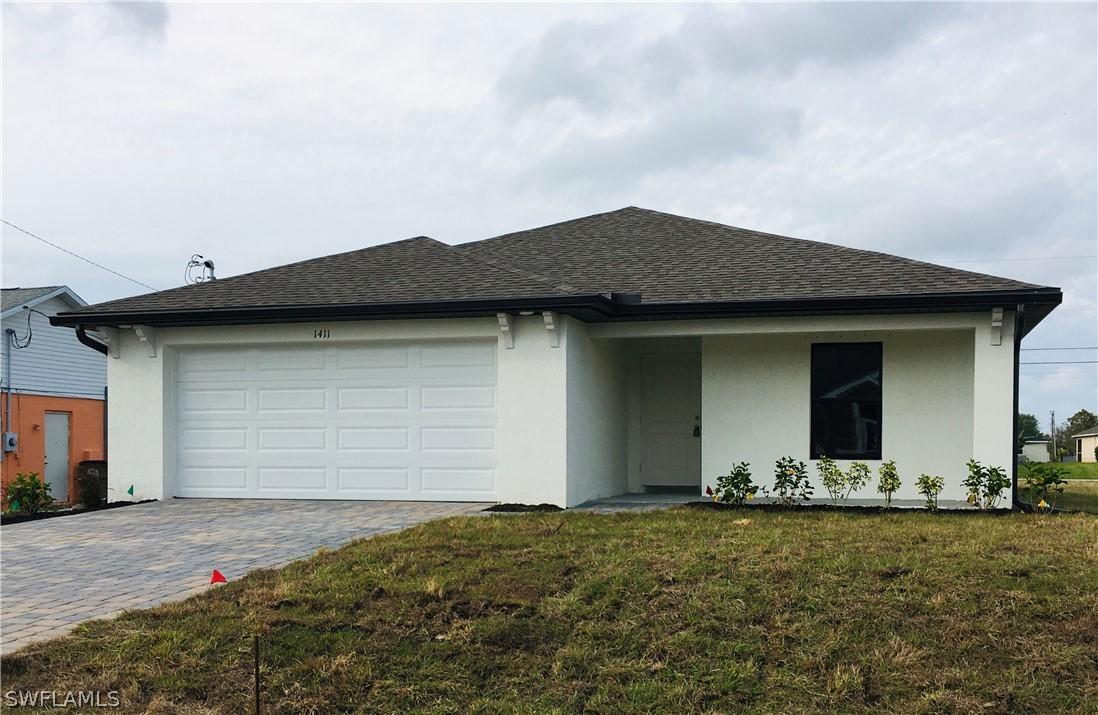1411 NE 19th St., Cape Coral, FL 33909