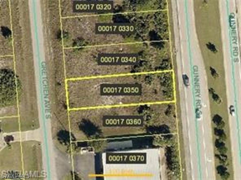 Lot 35 Gunnery Rd S/dual Road Access, Lehigh Acres, FL 33973