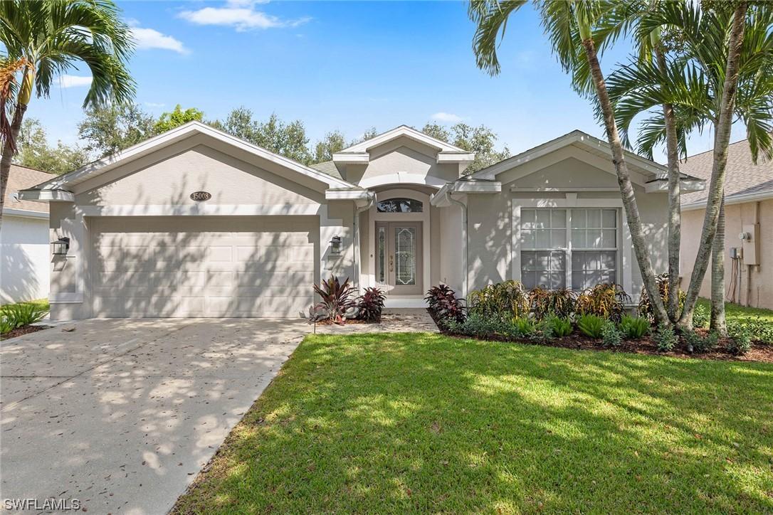15008 Savannah Dr., Naples, FL 34119