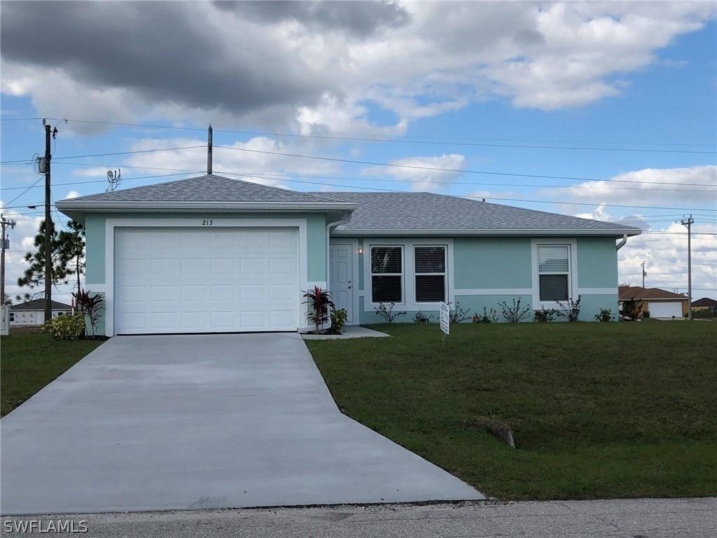 320 NE 26th St., Cape Coral, FL 33909