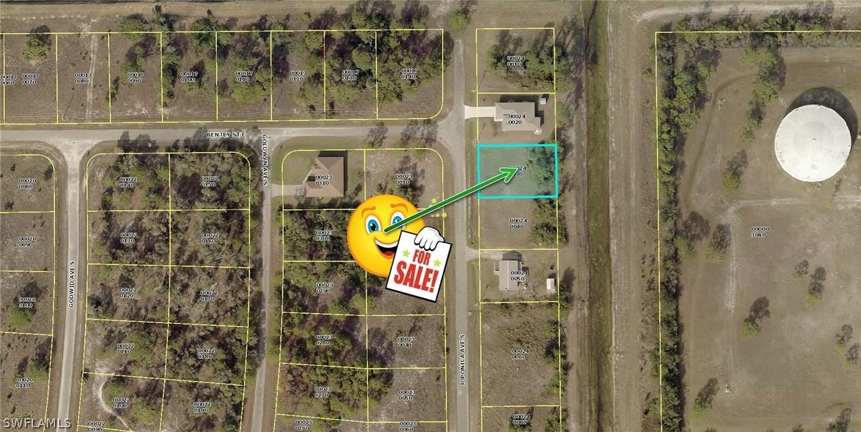 705 Joponica Ave., Lehigh Acres, FL 33974