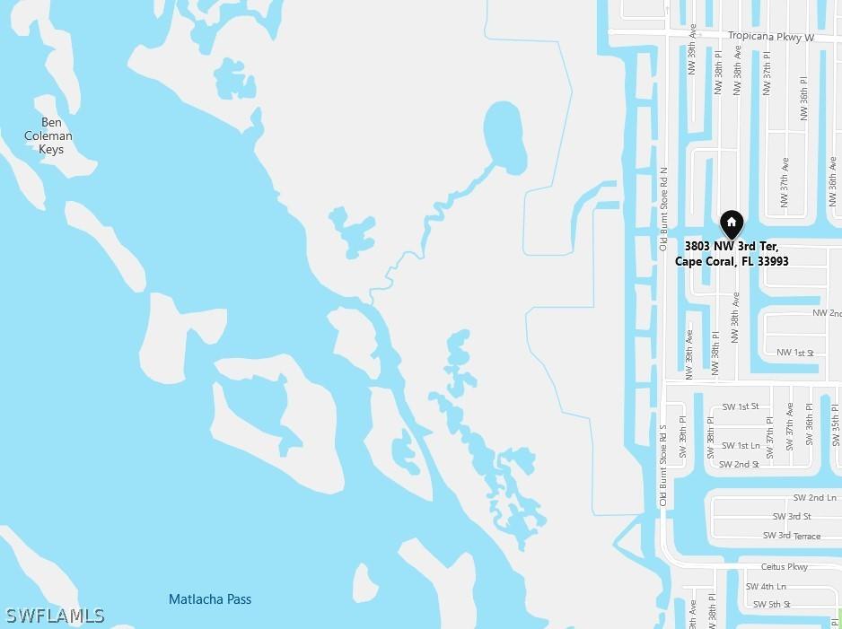 3803 NW 3rd Ter., Cape Coral, FL 33993