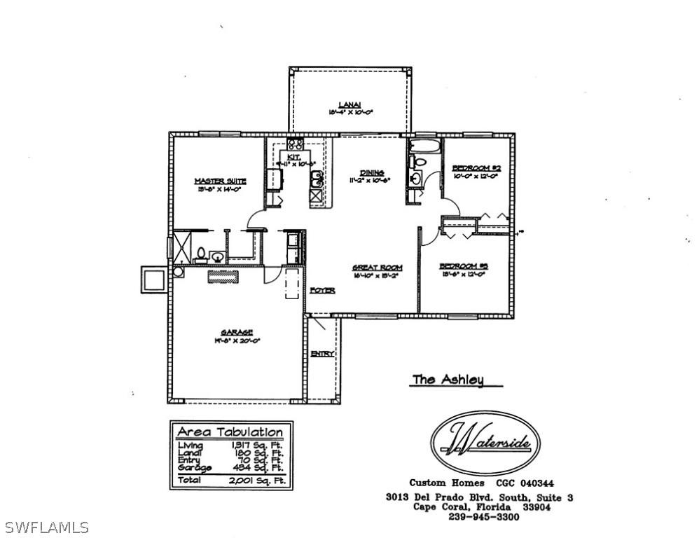 2904 SE 8th Pl., Cape Coral, FL 33904